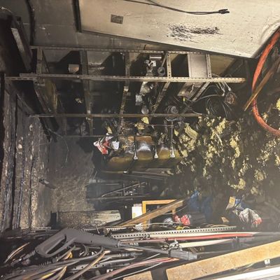 FW Ratingen: Brandeinsatz in Ratingen Homberg