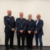 FW Flotwedel: Personelle Wechsel und Verabschiedungen im Gemeindekommando der Feuerwehr Flotwedel