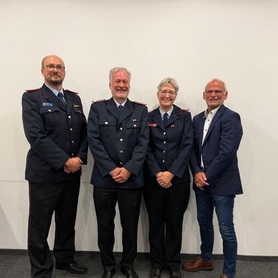 FW Flotwedel: Personelle Wechsel und Verabschiedungen im Gemeindekommando der Feuerwehr Flotwedel