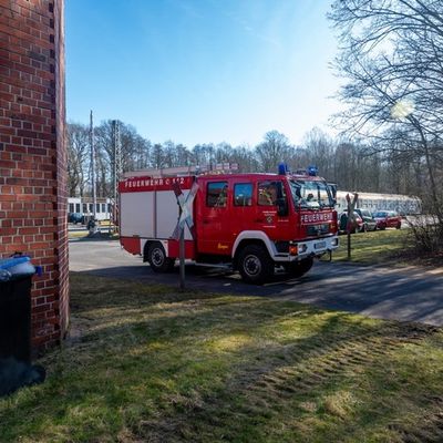 FW Finnentrop: Übungstag am Institut der Feuerwehr in Münster
