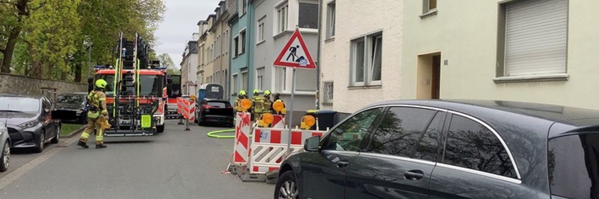 FW Paderborn: Ausgelöster Heimrauchwarnmelder - Brand in Wohnung