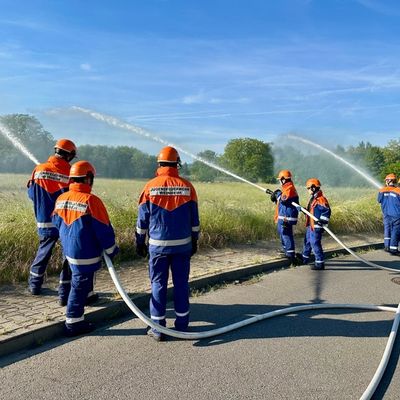 FW Weinheim: Freiwillige Feuerwehr Weinheim gibt wichtige Tipps zum Tag der Kindersicherheit