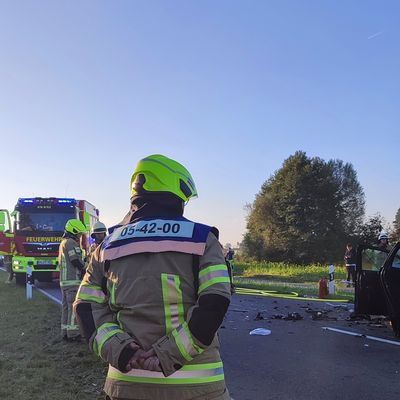 FW Konstanz: Verkehrsunfall