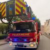 FW-DT: Schnelle Reaktion dank Rauchmelder - Essen auf Herd