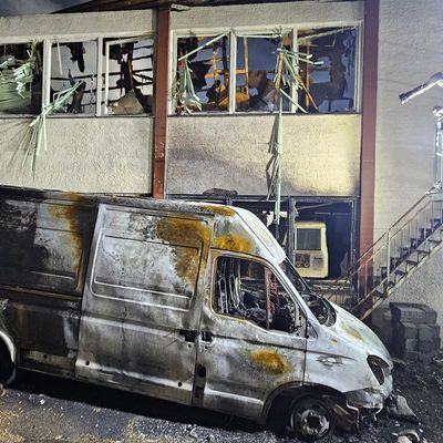 KFV Sigmaringen: 17.06.2026 Brand Industriegebäude in Neufra
