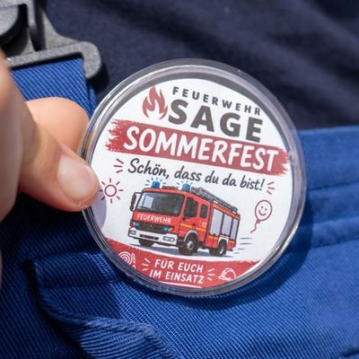 FW-OLL: Sommerfest der Feuerwehr Sage lockt knapp 1.000 Besucher an