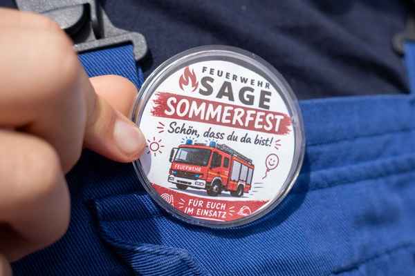 FW-OLL: Sommerfest der Feuerwehr Sage lockt knapp 1.000 Besucher an