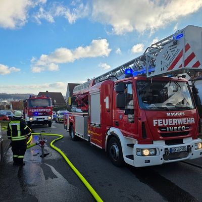 FW-AR: Wohnung durch Brand an Heiligabend nicht mehr bewohnbar