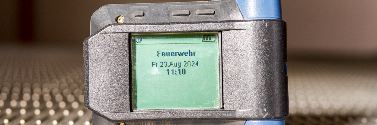 FW-LEV: Dachterrassenbrand Leverkusen Wiesdorf