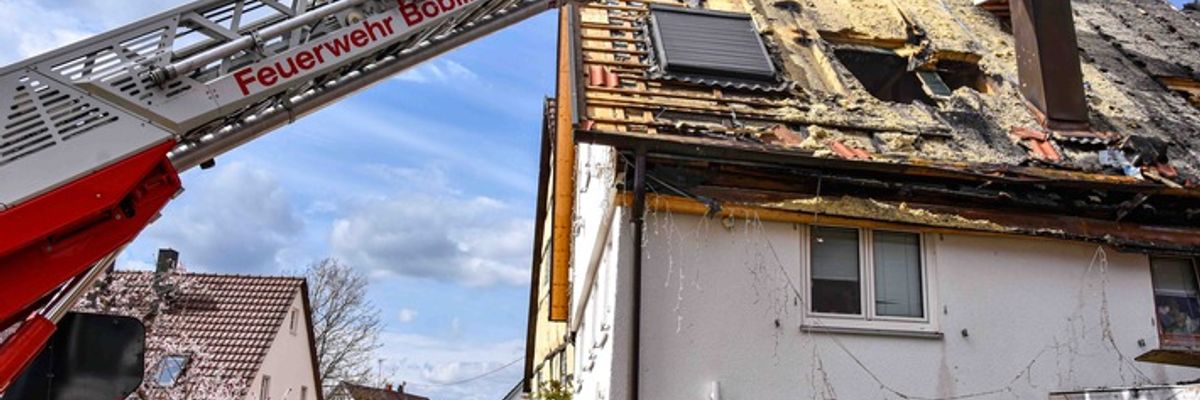 FW Böblingen: Update: Brandeinsatz in Böblingen-Dagersheim