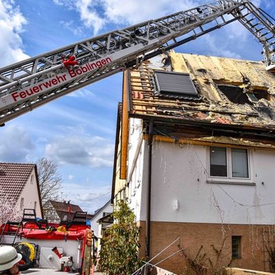 FW Böblingen: Update: Brandeinsatz in Böblingen-Dagersheim