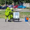 FW Stockach: Gefahrstoffzug Stockach: Bereit für den Ernstfall - Intensive Übung sichert Schutz der Bevölkerung