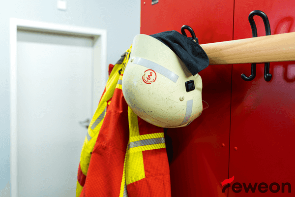 FW-EN: Brandmeldealarm am Vormittag in Wohneinrichtung