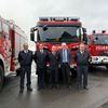 FW Schalksmühle: Feuerwehr Schalksmühle spricht Alexander Horn und Matthias Höfer als neuer Wehrleitung das Vertrauen aus