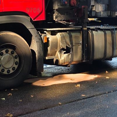 FW Celle: Größere Menge Kraftstoff in Bostel ausgetreten