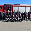 FW Dinslaken: Neue Löschfahrzeug-Maschinisten bei den Feuerwehren im Kreis Wesel.