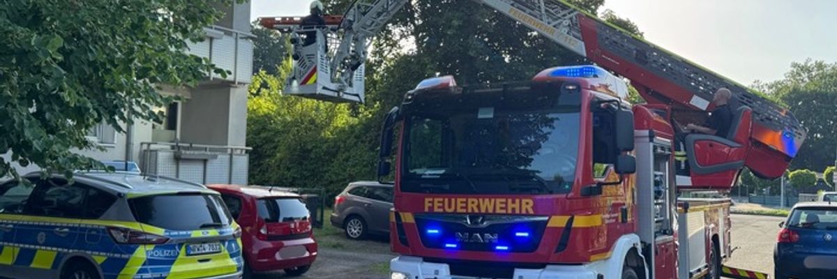FW-EN: Feuerwehr mehrfach im Einsatz - Appell der Einsatzkräfte: Achten Sie auf Ihre Mitmenschen
