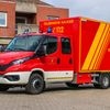 Feuerwehr Kalkar: Die Freiwillige Feuerwehr Kalkar baut ihre Einsatzfähigkeit weiter aus: