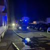 FW-GLA: Wohnungsbrand mit einer verletzten Person