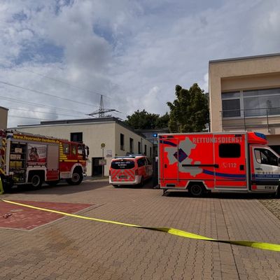 FW-EN: Erneuerter Brand im Pflegeheim am Millöcker Weg - Es brannte ein Patientenzimmer