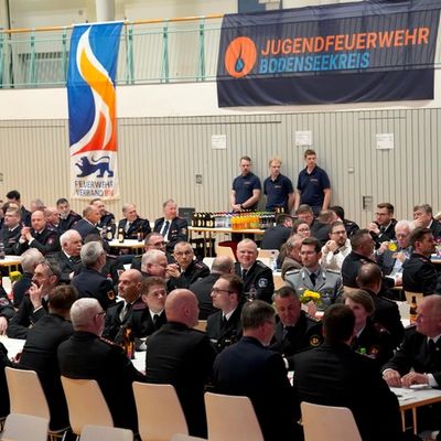 KFV Bodenseekreis: Verbandsversammlung 2025 des KFV Bodenseekreis am 28. März 2025