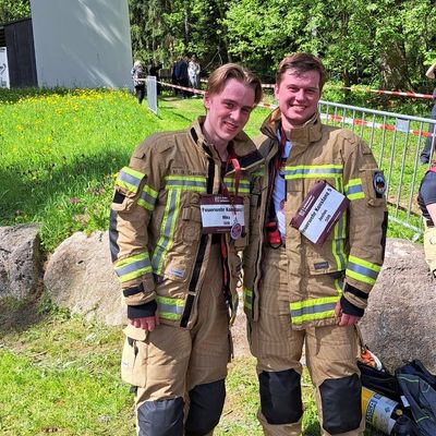 FW Konstanz: Keiner ist schneller als die Konstanzer Feuerwehr!