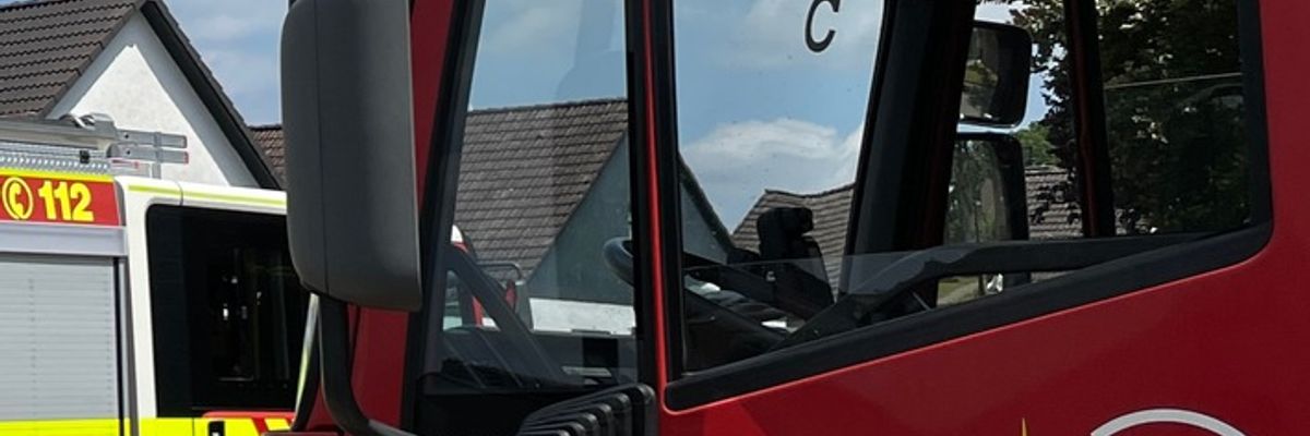 FW Lehrte: Feuerwehr Hämelerwald rettet Person nach Sturzmeldung durch eine Apple Watch