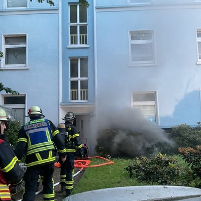 FW-DO: Abendlicher Kellerbrand in Körne