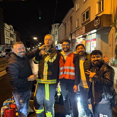 FW-BO: Kuriose Tierrettung