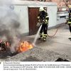 FW-M: Wochenendrückblick der Feuerwehr München für den 27. Februar bis 1. März 2026