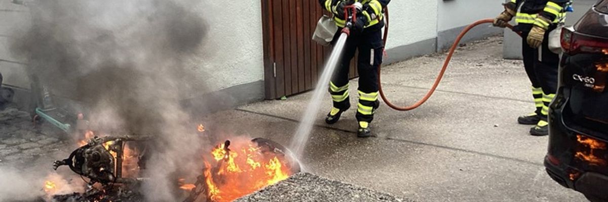FW-M: Wochenendrückblick der Feuerwehr München für den 27. Februar bis 1. März 2026
