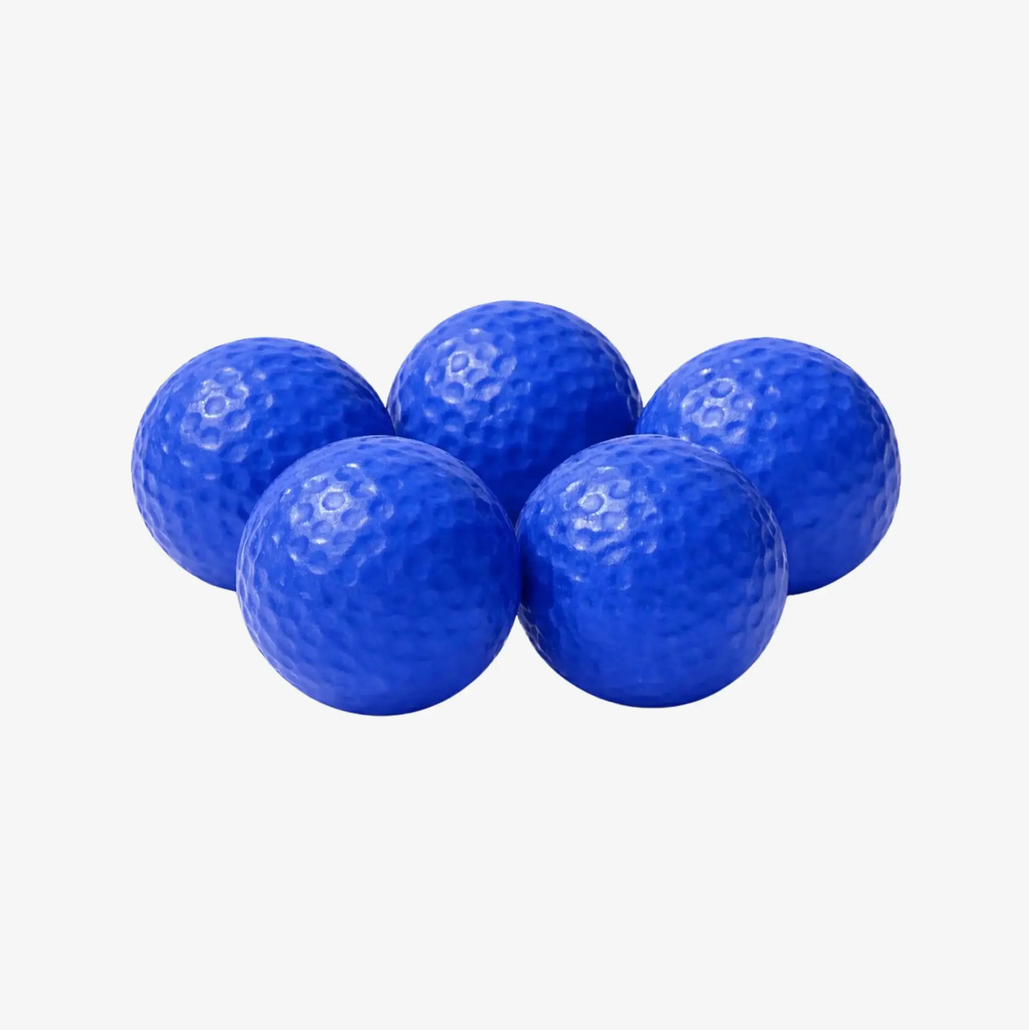 Minigolfbälle aus PU (5er Set)