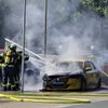 FW-WRN: Brennender PKW alarmiert die Freiwillige Feuerwehr Werne