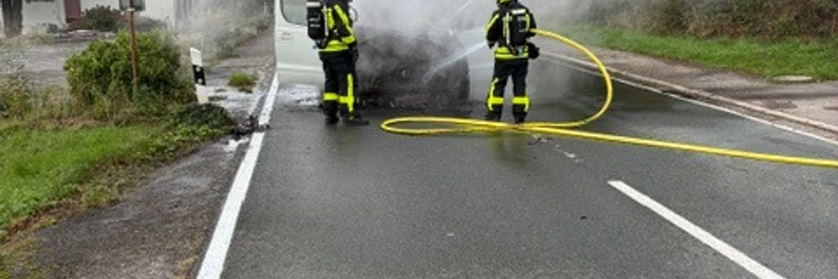 FW-EN: 2 PKW-Brände in Schwelm