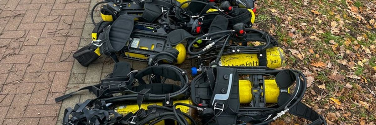 FW Flotwedel: Großeinsatz fordert Feuerwehren in Eicklingen
