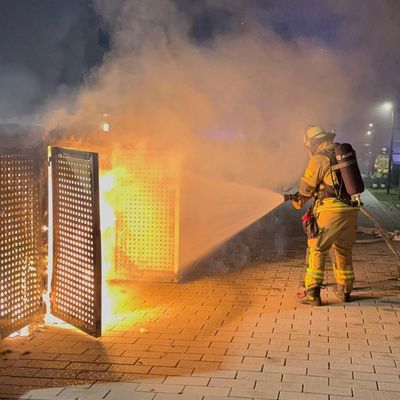 FW Weinheim: Jahreswechsel 2025 auf 2026. Ehrenamt im Dauereinsatz. Feuerwehr Weinheim zieht Bilanz