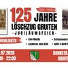 FW-HAAN: Feier zum 125-jährigen Bestehen des Löschzugs Gruiten