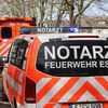 FW-E: Tragischer Rettungsdiensteinsatz am Sonntagnachmittag - Sechsjähriges Kind nach Fenstersturz schwerst verletzt