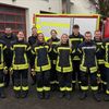 FW VG Asbach: 12 neue Feuerwehrleute starten in die Grundausbildung