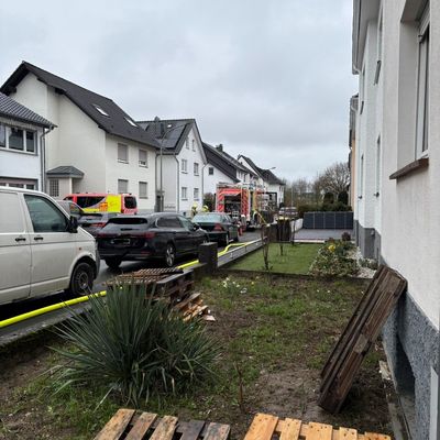 FW Paderborn: Gemeldeter Zimmerbrand in der Mälzerstraße