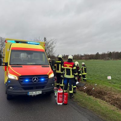 FW-AUR: Schonende Befreiung aus Unfallwagen