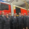 FW Alpen: Jahreshauptversammlung 2025 der Feuerwehr Alpen - Einheit Veen