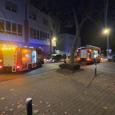 FW Datteln: Verkehrsunfall und Ölspur fordern Feuerwehr zeitgleich im Stadtgebiet