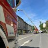 FW Witten: Wohnungsbrand in der Innenstadt