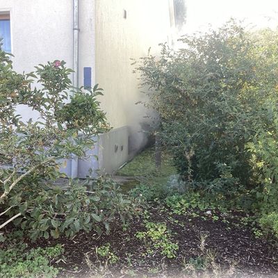 FW-BO: Kellerbrand an der Stiepeler Straße: Brennender Wäschetrockner sorgt für starke Verrauchung