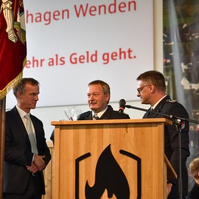 FW Wenden: 90 Jahre Feuerwehr Hünsborn