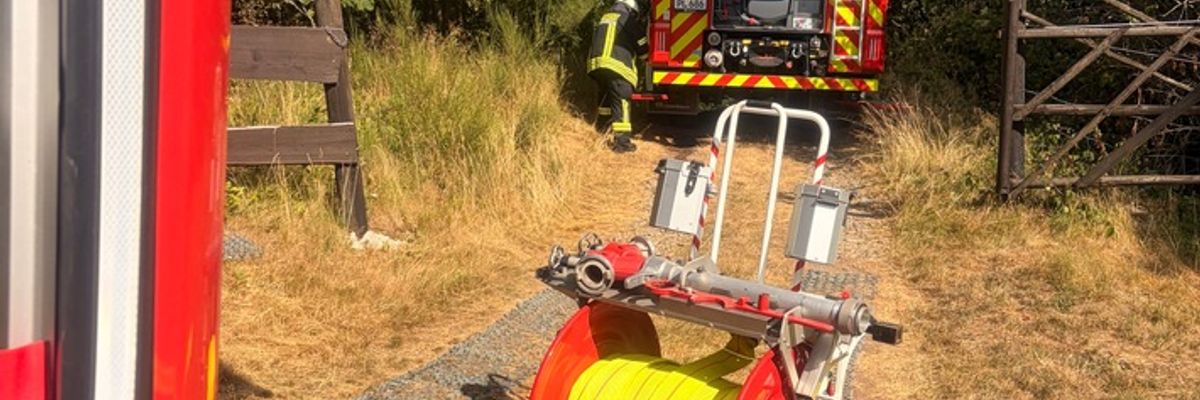 FW-PL: Überörtlicher Einsatz in Lichtringhausen