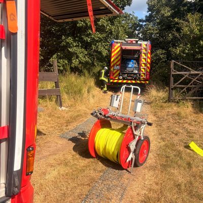 FW-PL: Überörtlicher Einsatz in Lichtringhausen
