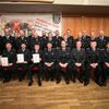 FFW Bergen: Jahreshauptversammlung der Ortsfeuerwehr Bergen am 24. Januar 2026: Besondere Ehrung von Brigitta Pralle und Andreas Krohn
