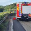 FW-EN: Unfall auf Autobahn